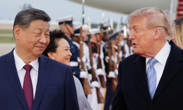 ABD Başkanı Trump ile Çin Devlet Başkanı Xi arasında panda diplomasisi: Gelişmeler Takip Ediliyor