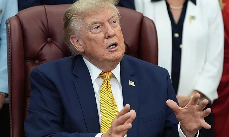 Kritik Açıklama: ABD Başkanı Trump, İran'la anlaşmanın "yakında" sağlanabileceğini söyledi - Son Dakika Haberl