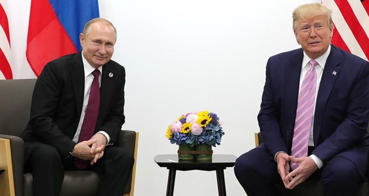 Ayrıntılar Netleşti: ABD Başkanı Trump ve Rus lider Putin görüştü - Son Dakika Haberleri ve Merak Edilenler