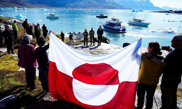 ABD ile Danimarka, Grönland güvenliğinde anlaşmaya varıp haftaya BM'de imzalayacak