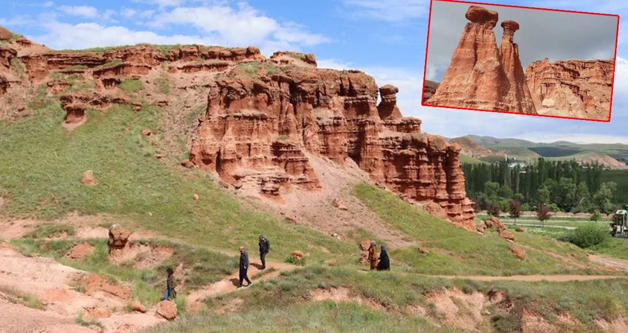 Kritik Açıklama: ABD'deki Büyük Kanyon'un ikizi Türkiye'de: Turist akınına uğruyor - En Son Haber | İşte Tüm A