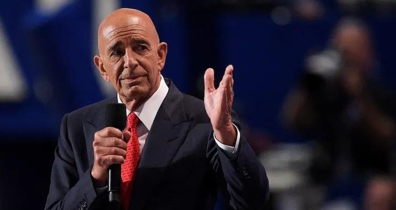 Sıcak Gündem: ABD Dışişleri Bakanı tüm detaylarıyla paylaştı: Tom Barrack için yol göründü - Haberleri ve Mera