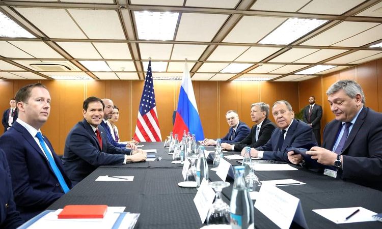 ABD Dışişleri Bakanı Rubio, Rus mevkidaşı Lavrov ile görüştü - Son Dakika Haberleri ve Merak Edilenler