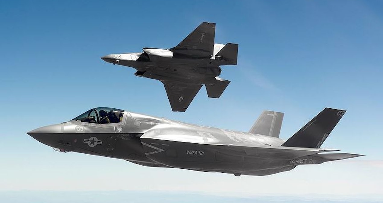 Son Gelişme: ABD F-35'leri geri çekince NATO ülkeleri şoke oldu - En Son Haber