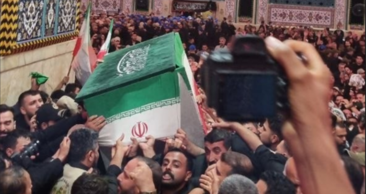 When the USA hit the railways before Khamenei's funeral, the ceremony was postponed - News