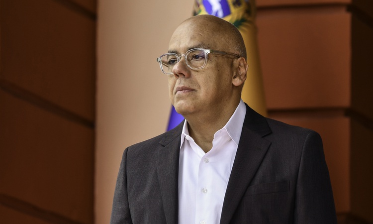 ABD Hazine Bakanlığı, Jorge Rodriguez'i yaptırım listesinden çıkardı - Son Dakika Bilgileri
