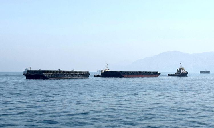 Abd: 'We stopped 3 commercial ships attempting to breach naval blockade against Iran'
