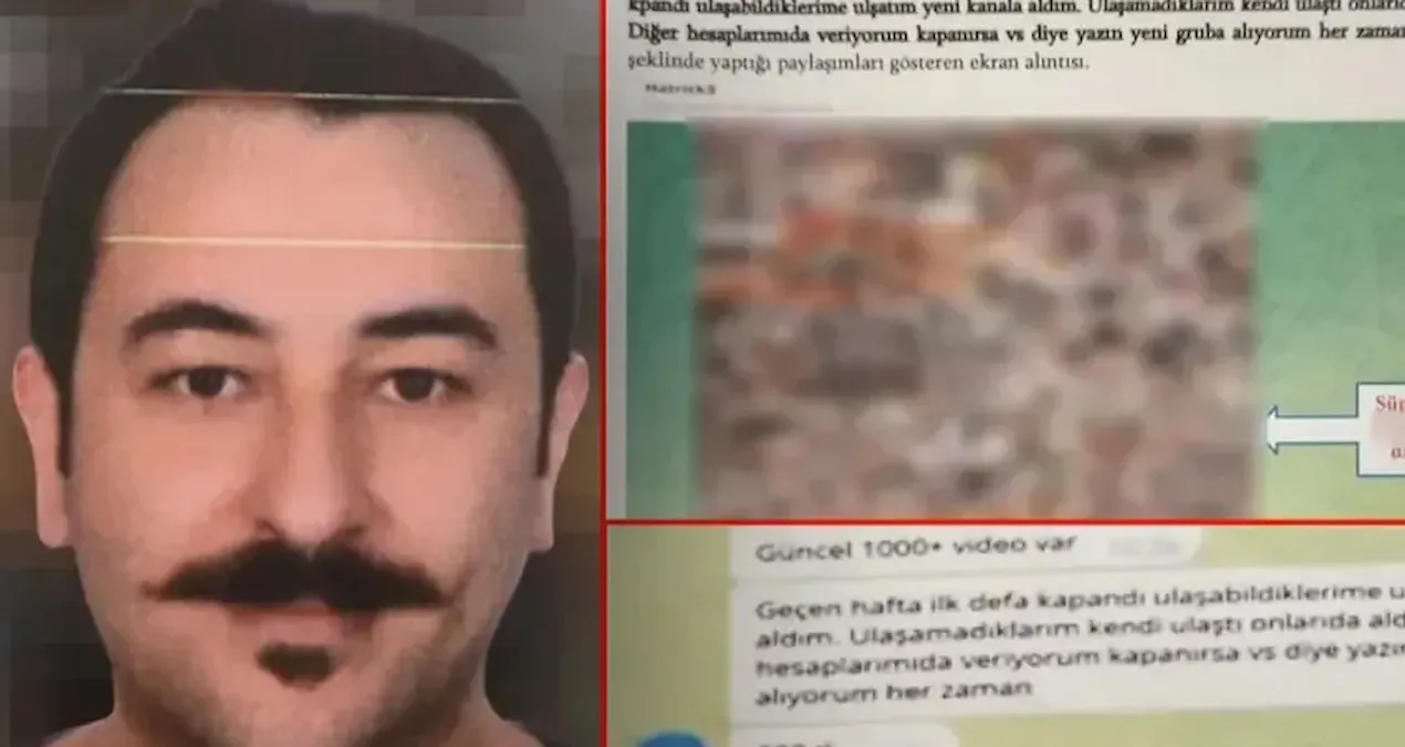 Ayrıntılar Netleşti: ABD ihbar etti, Türkiye harekete geçti: İstismar skandalı gözler önüne serildi - En Son H