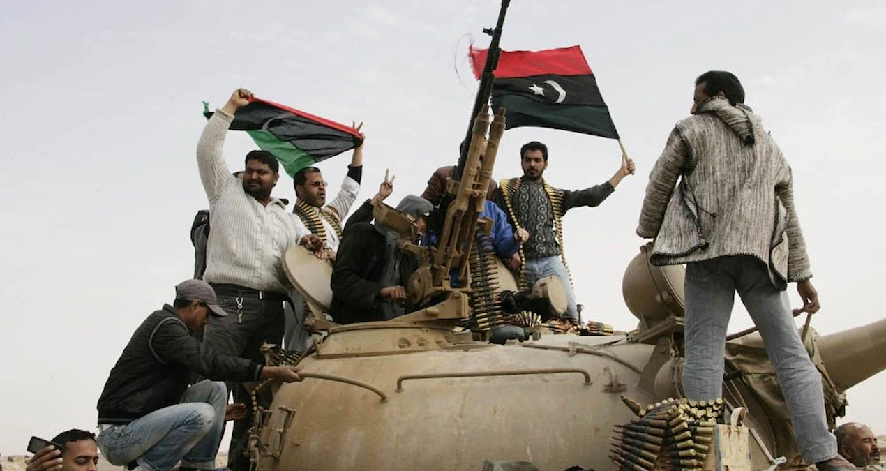 Sıcak Gündem: ABD Körfez petrolüne alternatifi Libya'da arıyor: Ülkeyi yeniden birleştirme planı - En Son Habe