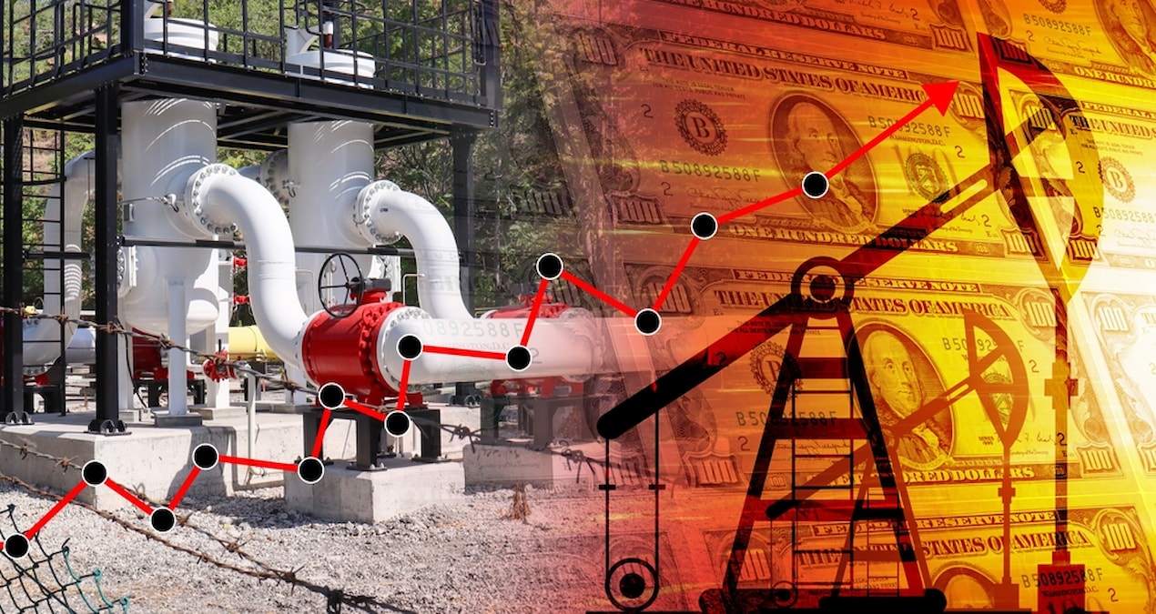 Son Gelişme: ABD'li dev bankadan korkutan petrol tahmini: O tarihte fiyatlar uçacak! - Haberleri | İşte Tüm Ay
