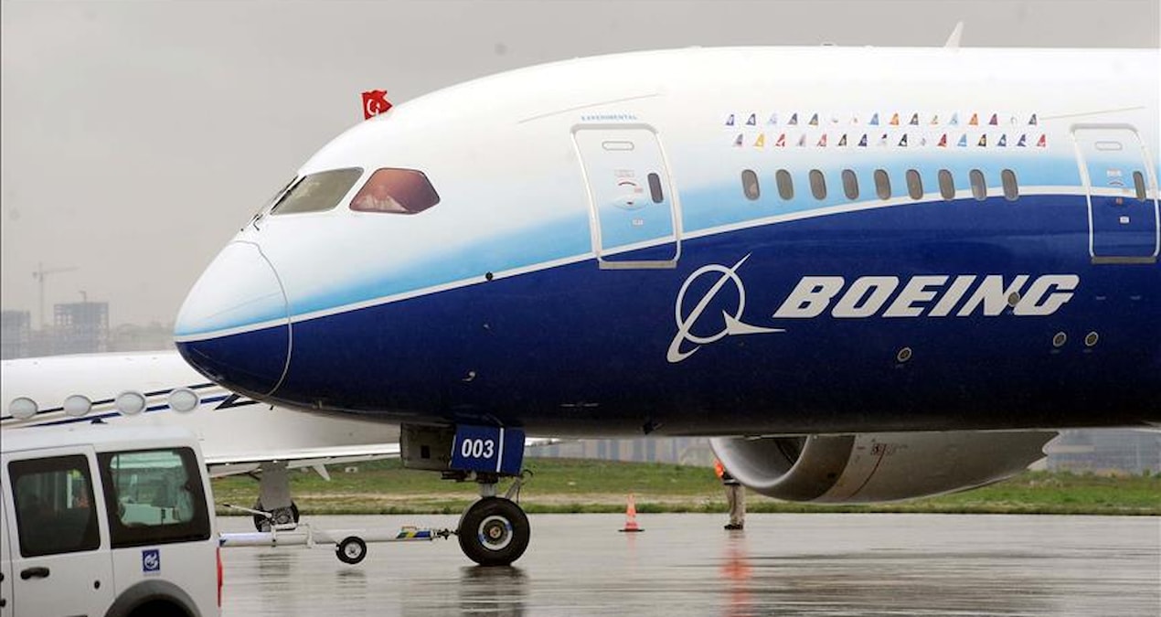 Gündemden Son Bilgiler: ABD'li havacılık devi Boeing’den İsrail ile yüz milyonlarca dolarlık akıllı bomba anla