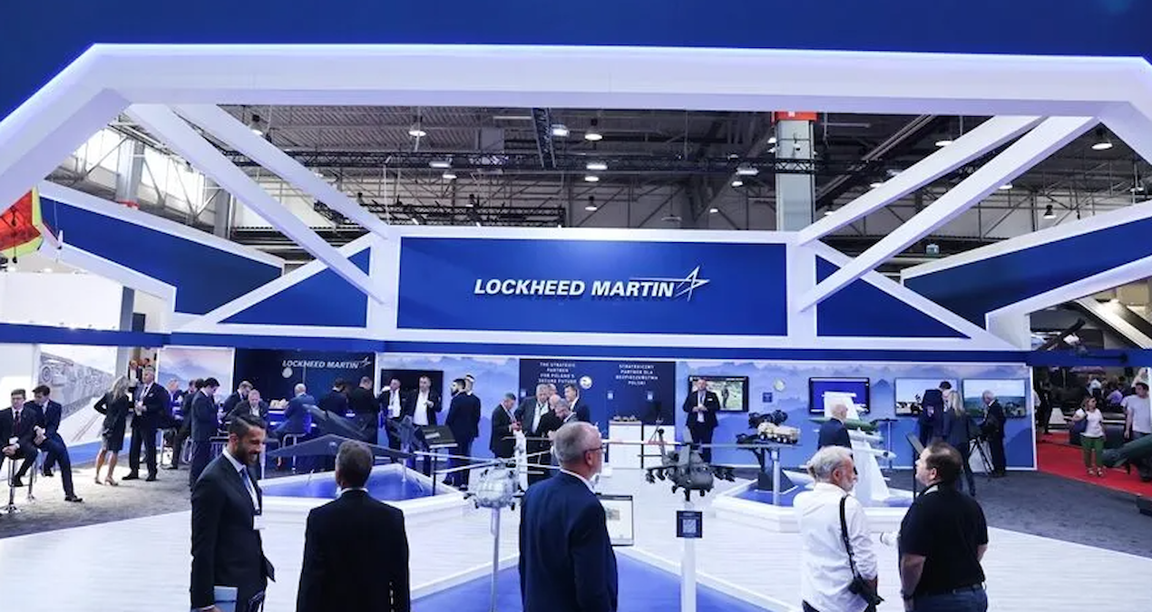 US Lockheed Martin is purchasing the British giant - Breaking News