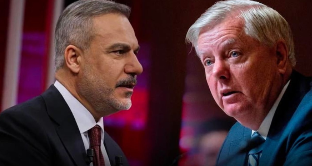 Ayrıntılar Netleşti: ABD’li Senatör Graham’dan Hakan Fidan’a tepki - Haberleri ve Merak Edilenler