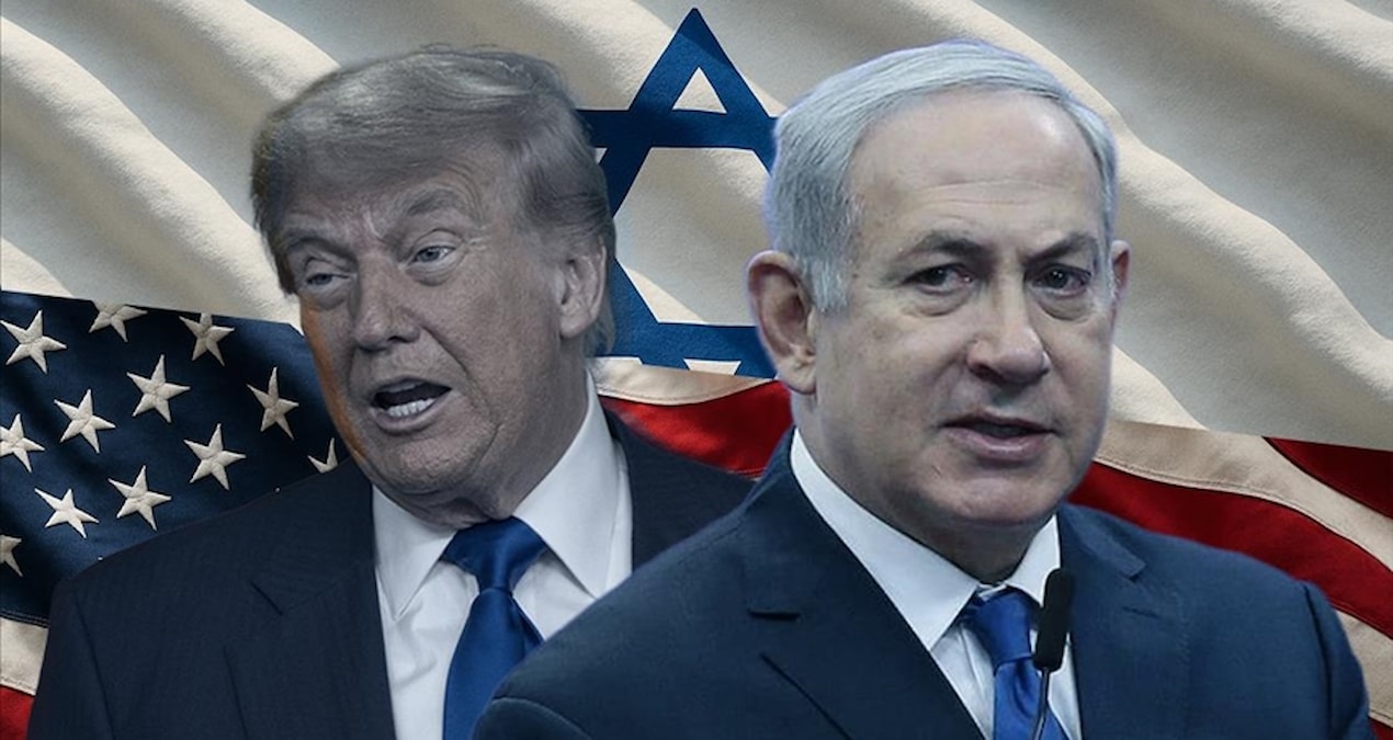 Kritik Açıklama: ABD medyası: Trump Netanyahu'nun baskısı altında savaş girdi - Son Dakika Haberleri ve Merak