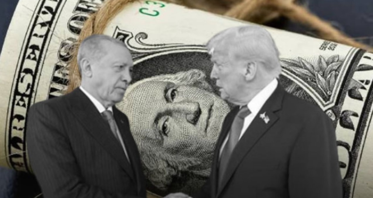 Sıcak Gündem: ABD medyasından bomba iddia: Trump seçimlerden önce Erdoğan'a dolar desteği verecek - Son Dakika