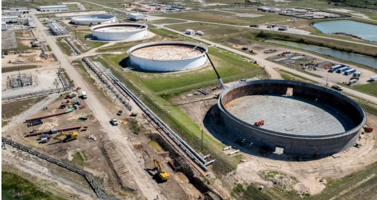 Kritik Açıklama: ABD'nin bel bağladığı rezerv hızla kuruyor: 46 yılın en düşük seviyesine gerileme kaydetti -