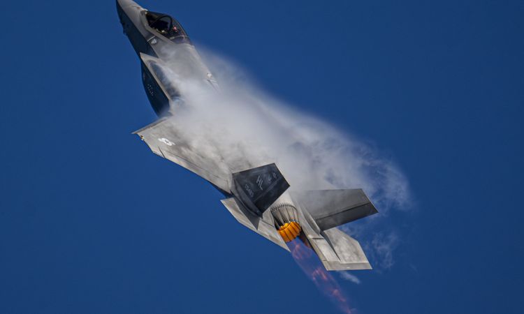 Kritik Açıklama: ABD'nin California eyaletinde F-35B savaş uçağı gerileme kaydetti - Haberleri | İşte Tüm Ayrı