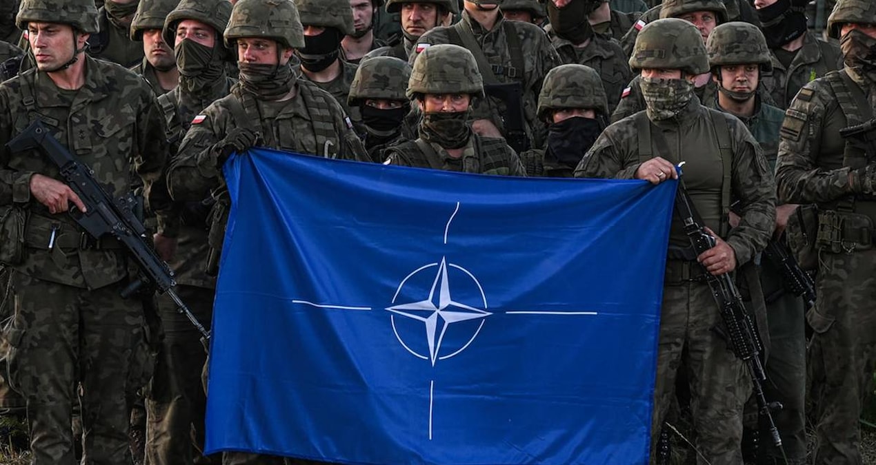 Kritik Açıklama: ABD'nin NATO restine Polonya'dan dikkat çeken yanıt - Haberleri | İşte Tüm Ayrıntılar