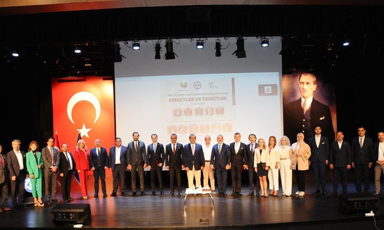 Kritik Açıklama: ABD pazarı Çorlu’da konuşuldu - Haberleri: Gelişmeler Takip Ediliyor
