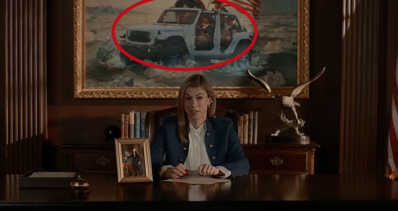 ABD şampiyon olursa Jeep 100 araç dağıtacak! Ödülün şartı George Washington olmak! - Haberleri: Gelişmeler Tak