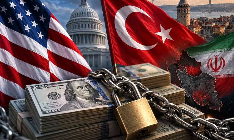 ABD, Türkiye’deki Golden Global Bank’ı yaptırım listesine aldı | İşte Tüm Ayrıntılar