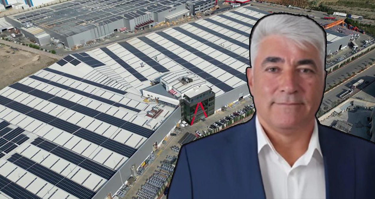 Gündemden Son Bilgiler: ABD ile yaptığı anlaşma Urfalı milyarderin servetini uçurdu! Türkiye'nin en zengin dör