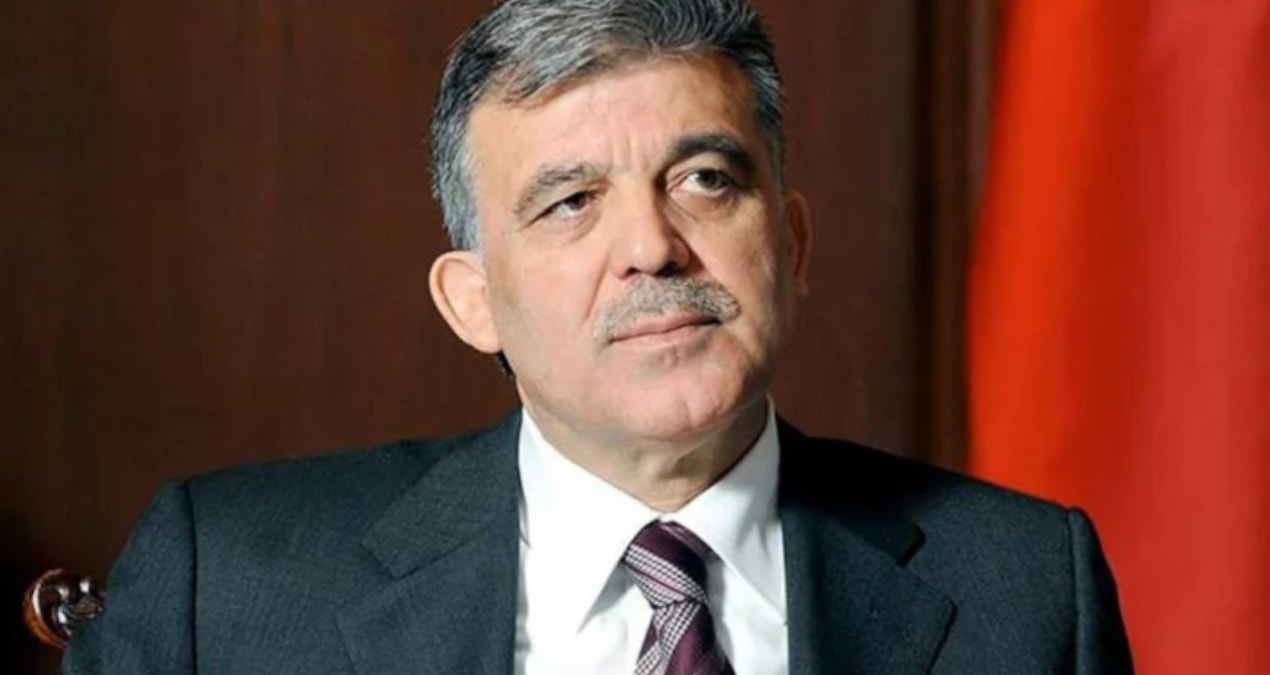 Abdullah Gül: 5. Levent'te dairemiz olmadı - Haberleri: Gelişmeler Takip Ediliyor