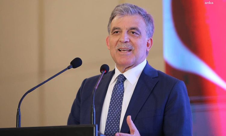 Son Gelişme: Abdullah Gül'den çerçeve yasaya destek: 'Kürt meselesinde yeni bir kapı açıldı' - Son Dakika: Gel