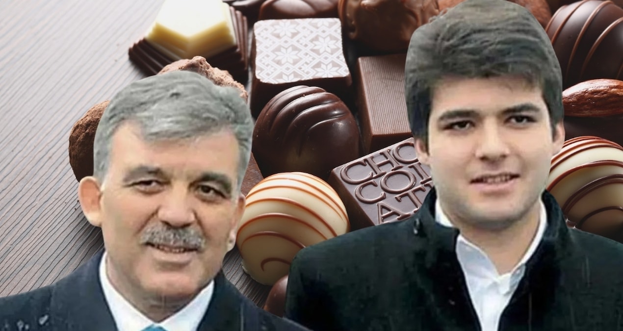 Kritik Açıklama: Abdullah Gül'ün oğlu çikolata işine girdi - Son Dakika Haberleri - Son Dakika Bilgileri