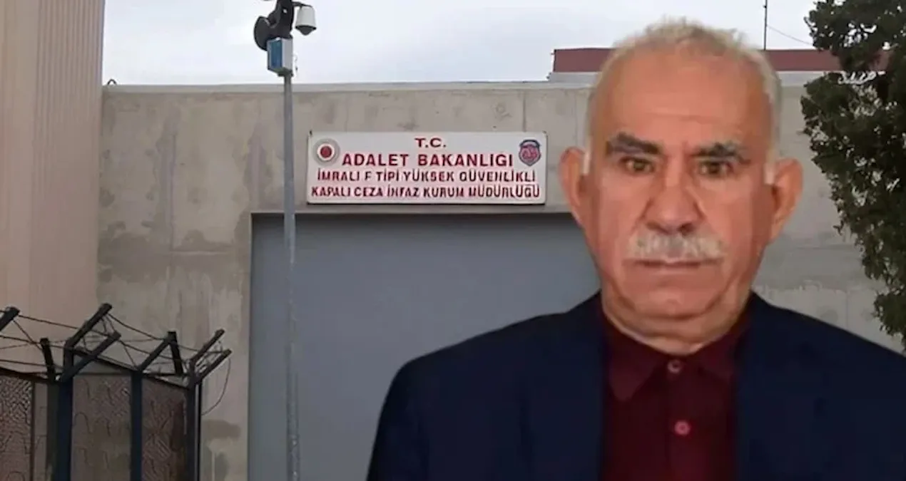Ayrıntılar Netleşti: Abdullah Öcalan'a umut hakkı gelecek mi? Komisyonun hazırladığı raporun taslağı gözler ön