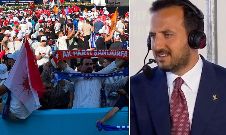 Kritik Açıklama: Abdullah Özdemir, tarihi günde Cumhurbaşkanı Erdoğan'ın mutluluğunu ikiye katlayacak haberi v