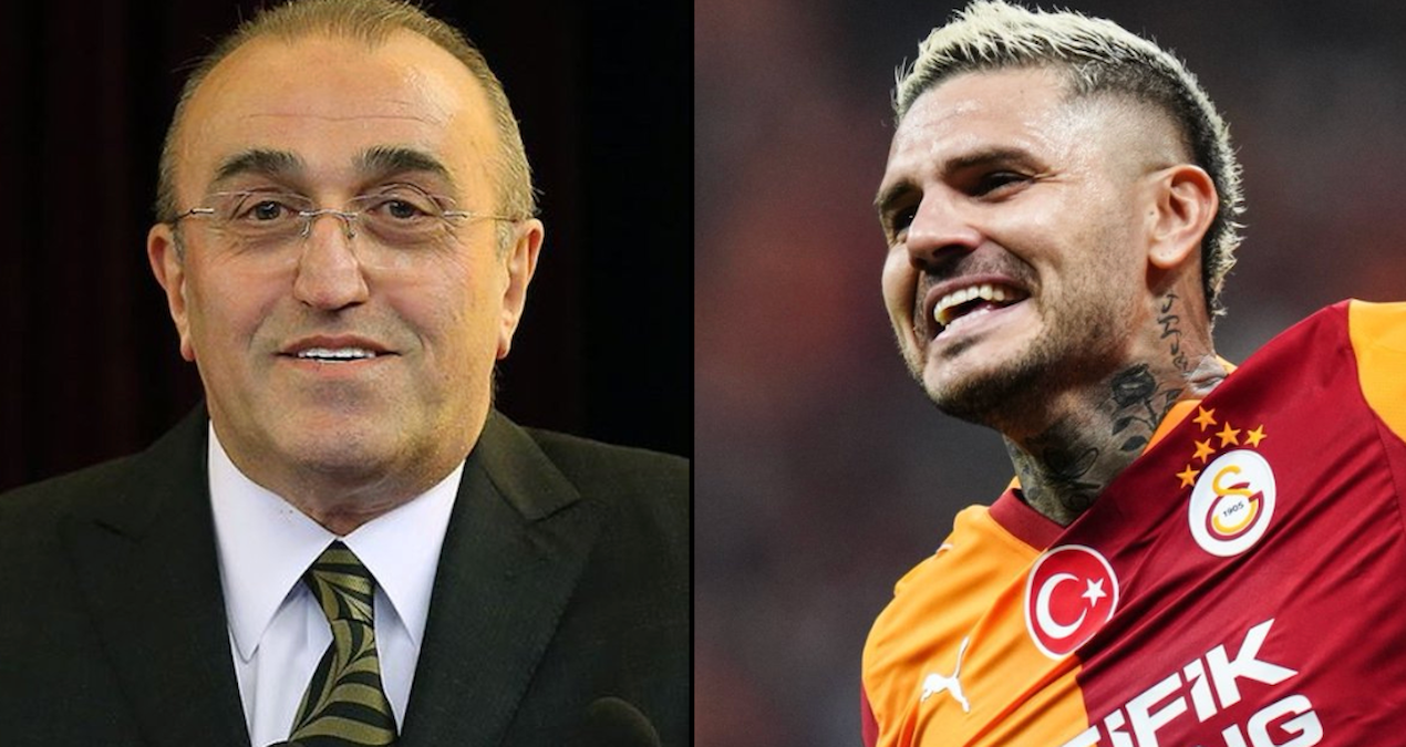 Kritik Açıklama: Abdurrahim Albayrak: 'Icardi kalmalı orta yol bulunur' - Son Dakika Haberleri - Son Dakika Bi