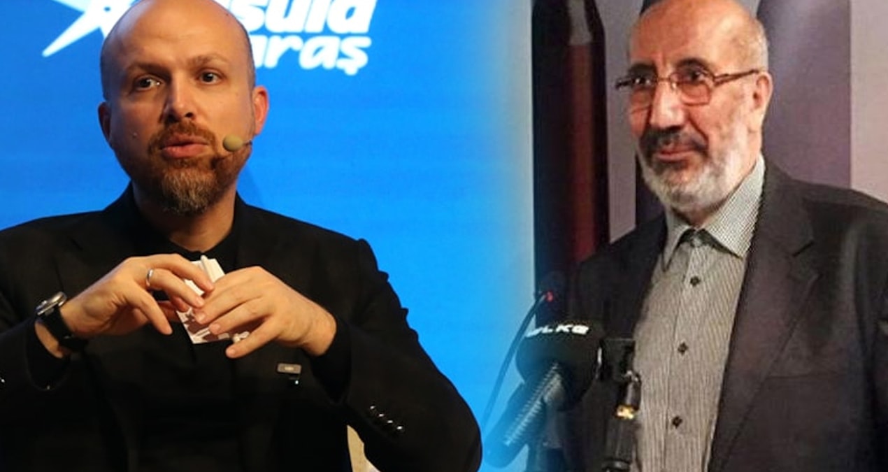 Kritik Açıklama: Abdurrahman Dilipak'tan Bilal Erdoğan'a 'Çok büyük konuşmamalı' yanıtı - Son Dakika