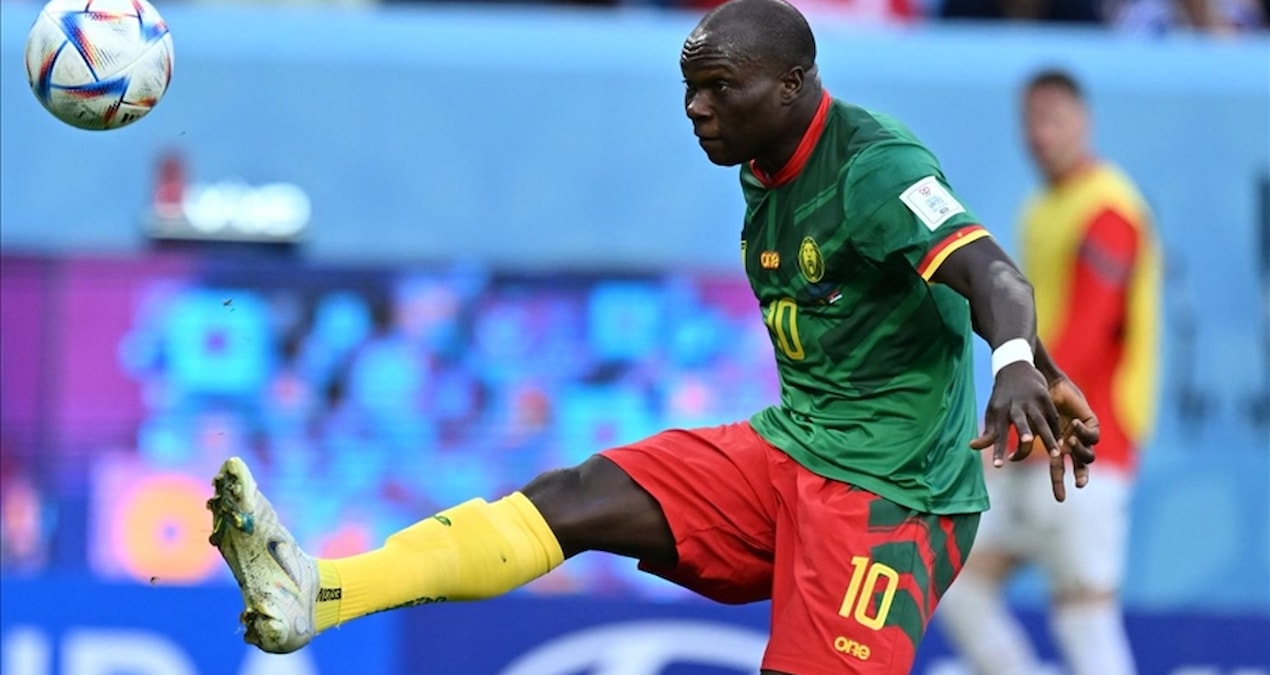 Kritik Açıklama: Aboubakar Türkiye’ye geri dönüyor - Son Dakika | İşte Tüm Ayrıntılar