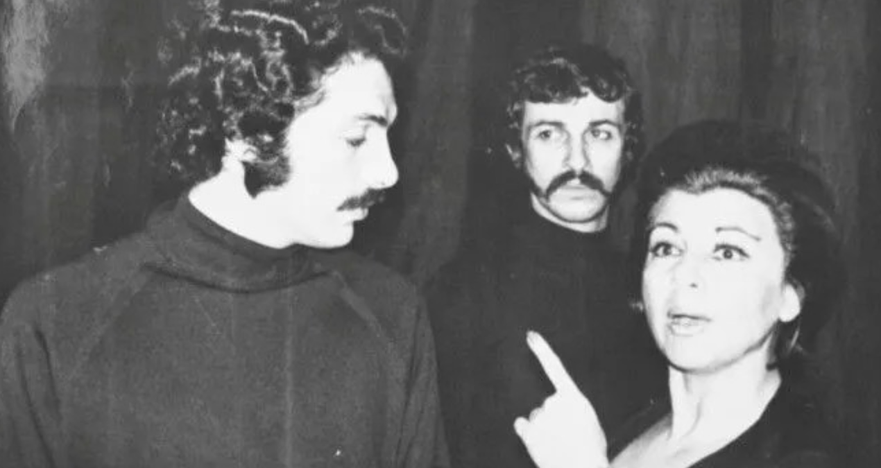 Gündemden Son Bilgiler: Acı haberi İBB kamuoyuna ilan etti: Usta oyuncu Nedret Denizhan vefat etti - Haberleri