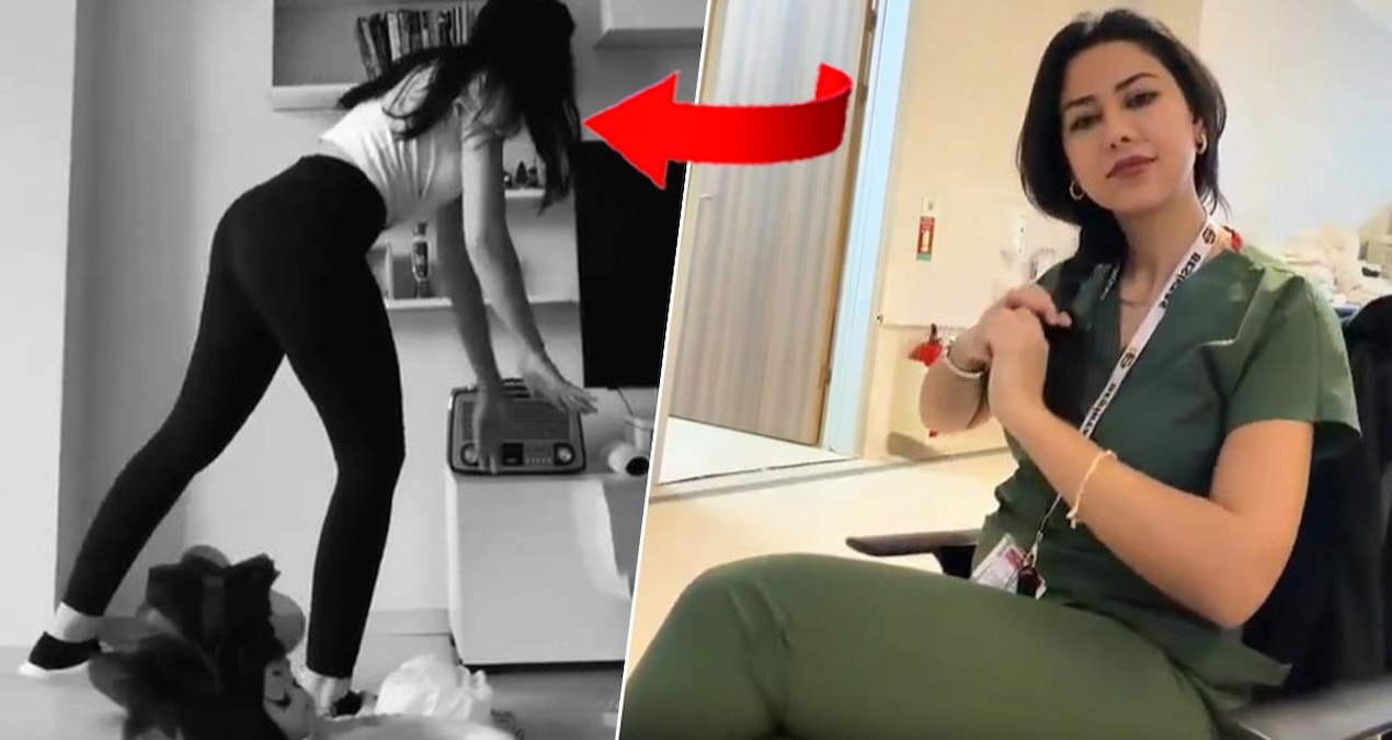 Ayrıntılar Netleşti: Açığa alınan hemşireden yeni video: 'Çöp oldu' - En Son Haber ve Merak Edilenler