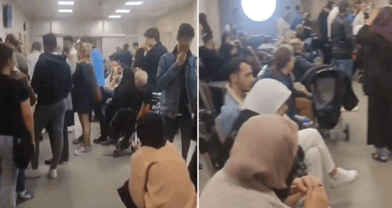 Son Gelişme: Acil serviste yüzlerce hasta: 2 tane doktor! - Haberleri - Son Dakika Bilgileri