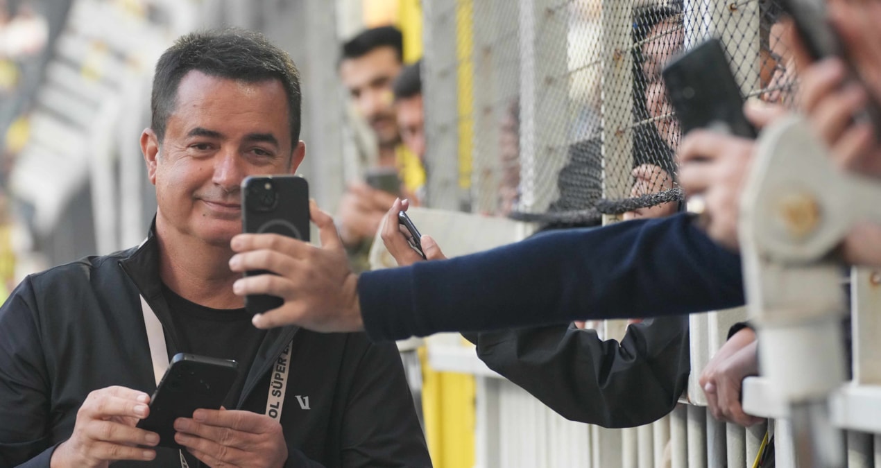 Kritik Açıklama: Acun Ilıcalı'dan Türk futbolu için olay sözler: 'Adil olduğunu düşünmüyorum' - Son Dakika | İ