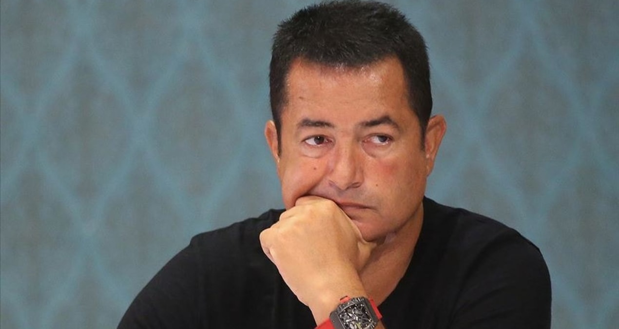 Kritik Açıklama: Acun Ilıcalı hakkında açılan 'yasa dışı bahis reklamı' davasında yeni gelişme - Haberleri ve