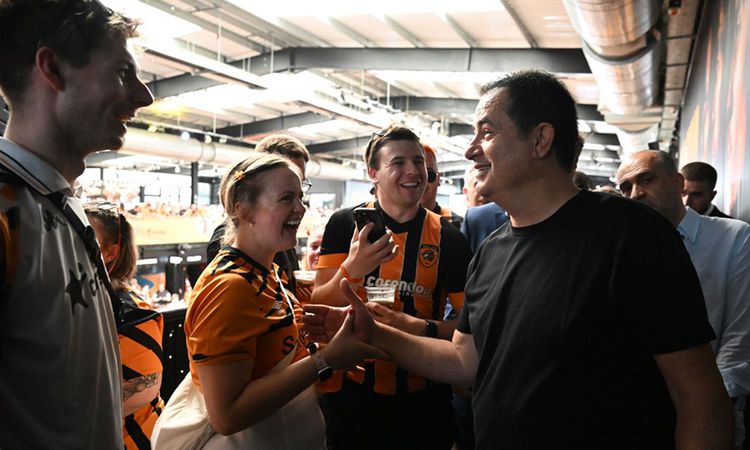 Son Gelişme: Acun Ilıcalı, TFF 1. Lig'den Premier Lig'e transfer yapıyor - Haberleri