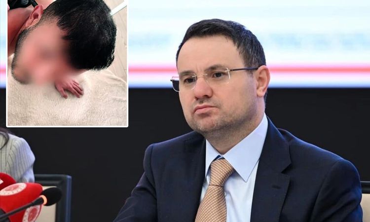 Shocking development from the action plan against the wife of Minister of Justice Akın Gürlek: His statements were revealed - News