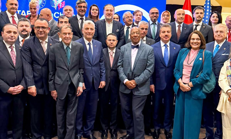Adalet Bakanı Gürlek, ABD'deki Küresel İş Zirvesi'nde yargı reformlarını paylaştı - Son Dakika Bilgileri