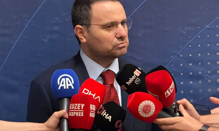 Son Gelişme: Adalet Bakanı Gürlek: Alihan Kuriş Operasyonu Mali Yapılanmaya Yönelik - Son Dakika Haberleri | İ