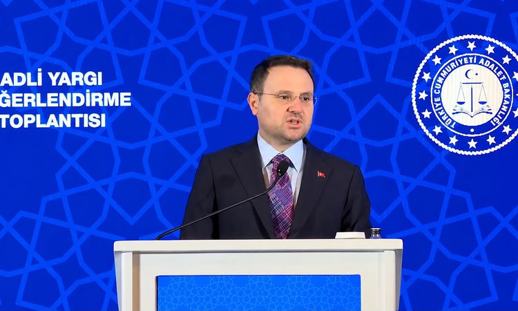 Minister of Justice Gürlek: Civil society cannot be a shield to escape legal control - Last Minute