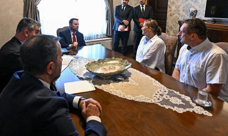 Adalet Bakanı Gürlek’ten yorgun mermi kurbanı Emir Yuşa'nın dosyası için talimat: Özel ekip kuruluyor - Son Da