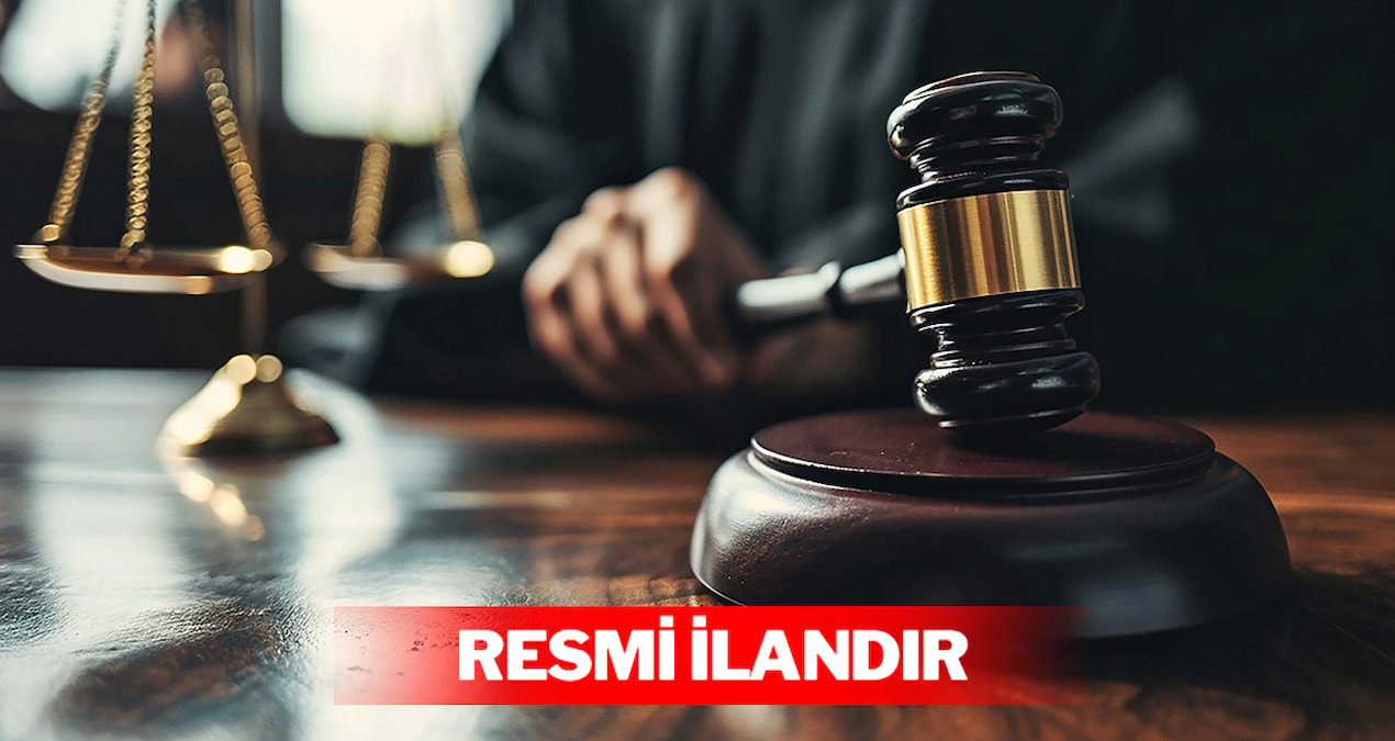 Ayrıntılar Netleşti: ADANA 1. SULH HUKUK MAHKEMESİ HAKİMLİĞİ - Resmi İlan - Son Dakika: Gelişmeler Takip Edili