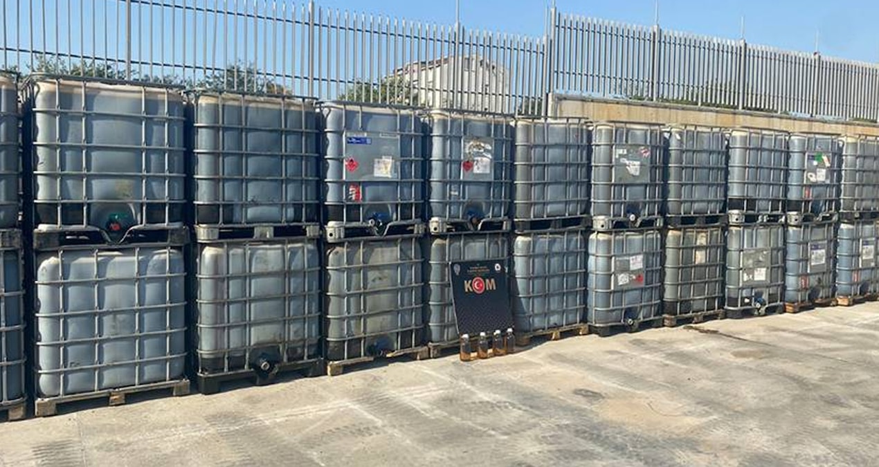 Son Gelişme: Adana’da 115 bin litre kaçak akaryakıt ele geçirildi: 2 gözaltı - Son Dakika ve Merak Edilenler
