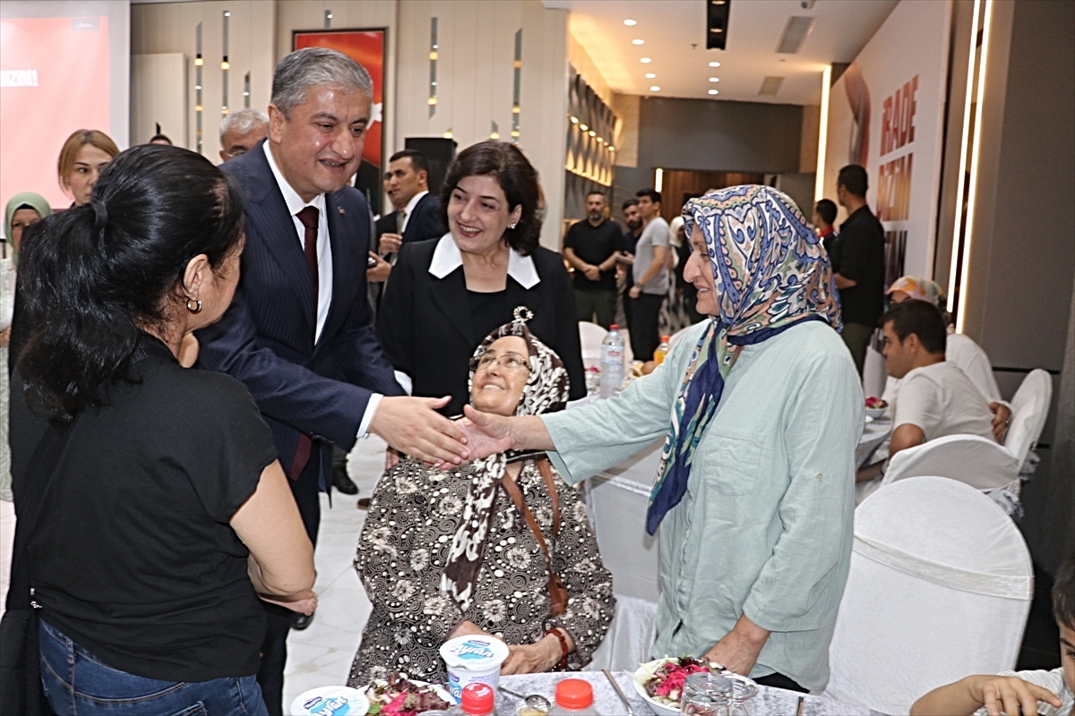 15 July Martyrs and Veterans Dinner in Adana - Last Minute