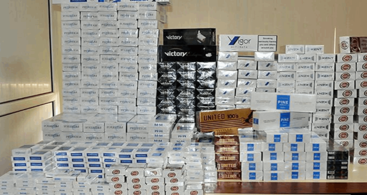 Kritik Açıklama: Adana'da 82 bin 500 paket kaçak sigara yakalandı - Son Dakika - Son Dakika Bilgileri