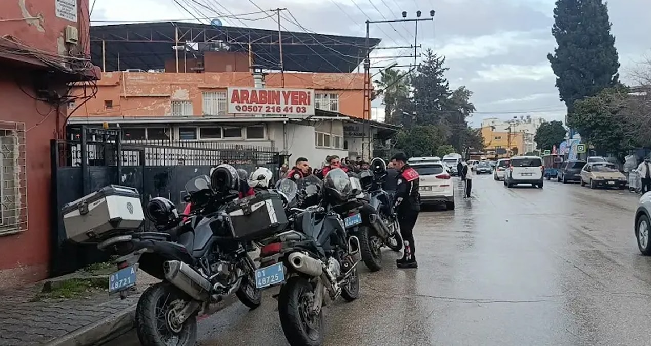 Son Gelişme: Adana'da arkadaşlarını dedikodu yaptığı için vurmuştu: hükmü kesinleşti - En Son Haber - Son Daki